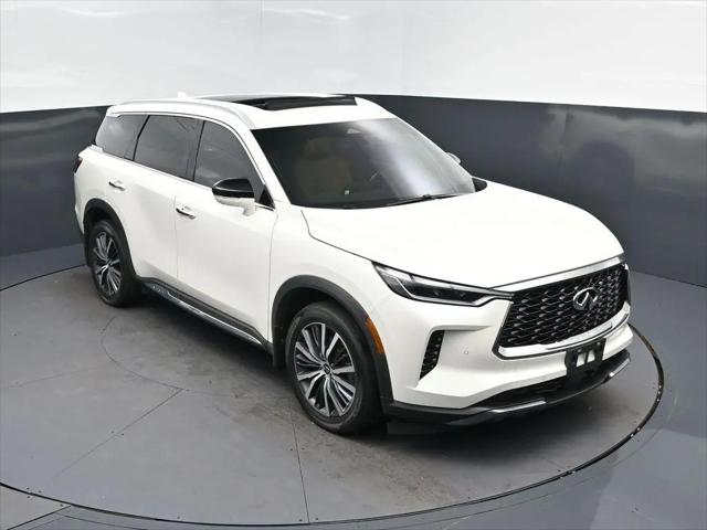 2023 INFINITI QX60 SENSORY AWD for sale in Jackson, MS