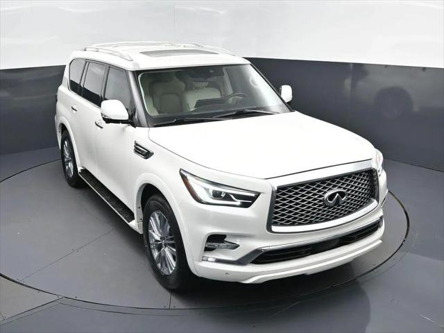 2024 INFINITI QX80 LUXE AWD for sale in Jackson, MS