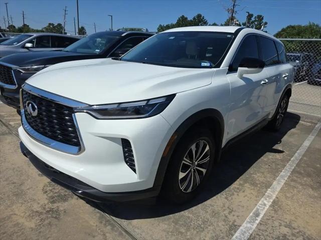 2023 INFINITI QX60 PURE for sale in Jackson, MS