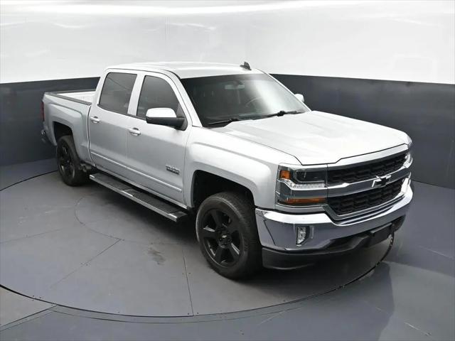 2018 Chevrolet Silverado 1500 1LT for sale in Jackson, MS