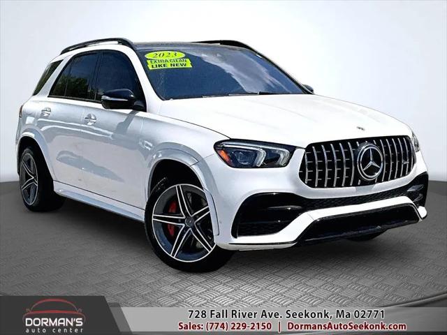2023 Mercedes-Benz GLE AMG GLE 53 4MATIC for sale in Seekonk, MA