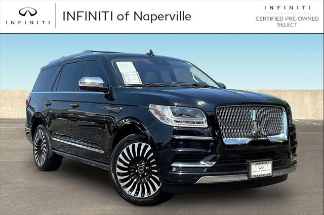 2020 Lincoln Navigator Black Label for sale in Naperville, IL