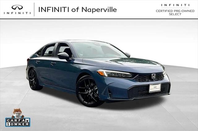 2026 Honda Civic Sport for sale in Naperville, IL