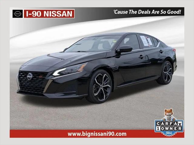 2023 Nissan Altima SR FWD for sale in Sheffield, OH