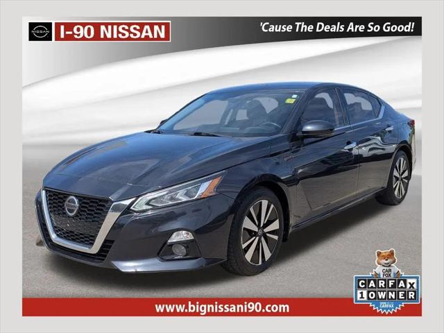2019 Nissan Altima 2.5 SV for sale in Sheffield, OH