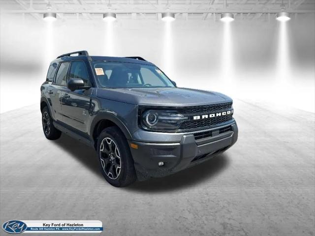 2025 Ford Bronco Sport Outer Banks for sale in Hazleton, PA