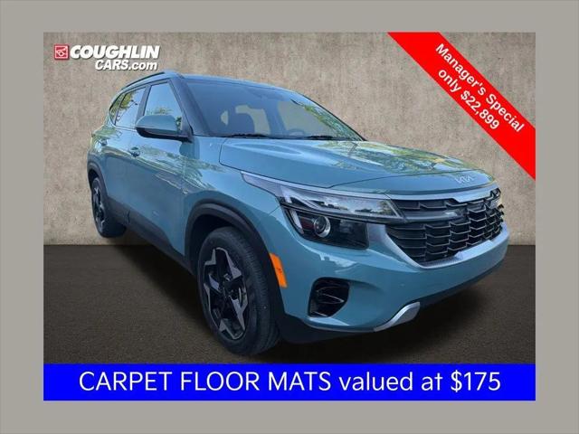 2024 Kia Seltos EX for sale in Dublin, OH