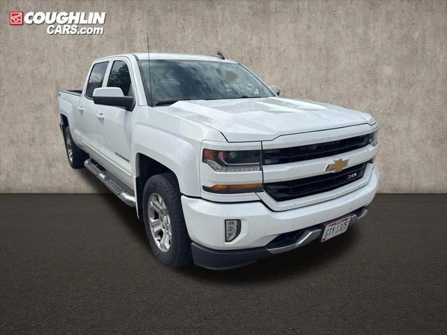 2016 Chevrolet Silverado 1500 2LT for sale near Dublin, OH