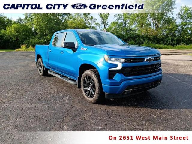2022 Chevrolet Silverado 1500 RST for sale in Greenfield, IN