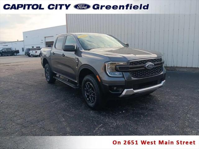 2025 Ford Ranger XLT for sale in Greenfield, IN