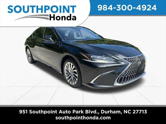 2022 Lexus ES 350 Ultra Luxury for sale in Durham, NC