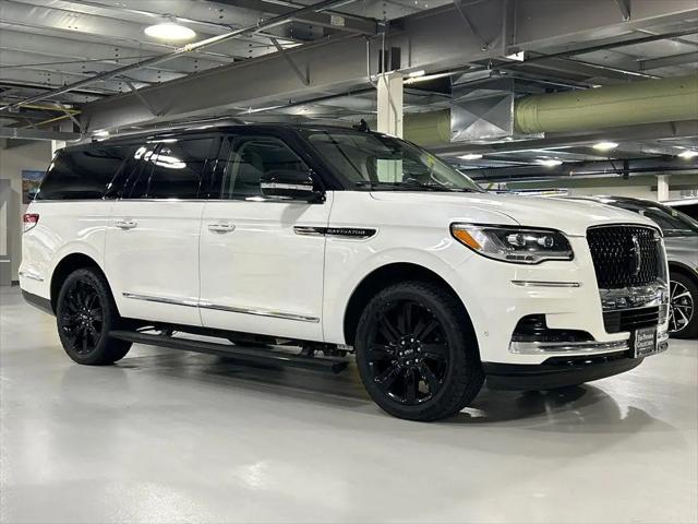 2023 Lincoln Navigator Black Label L for sale in Elmsford, NY