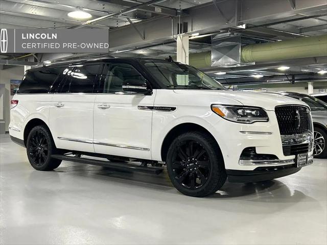 2023 Lincoln Navigator Black Label L for sale in Elmsford, NY