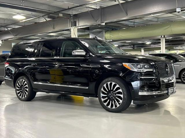 2022 Lincoln Navigator Black Label L for sale in Elmsford, NY
