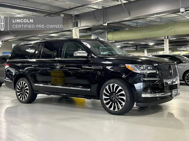 2022 Lincoln Navigator Black Label L for sale in Elmsford, NY