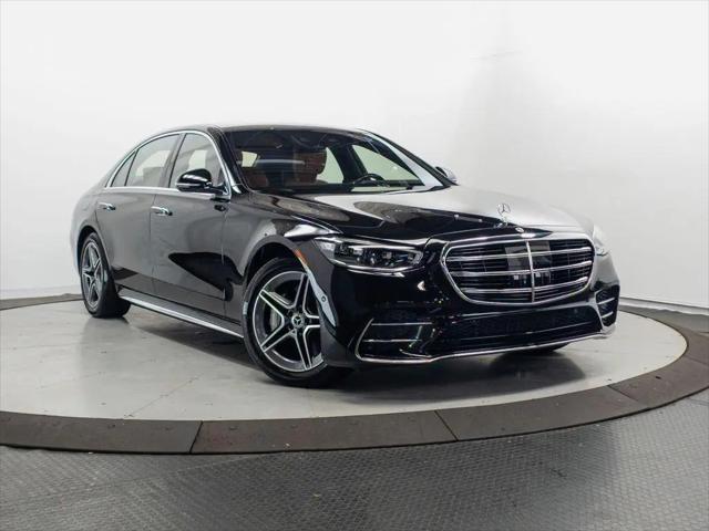 2025 Mercedes-Benz S 580e 4MATIC for sale in Hoffman Estates, IL
