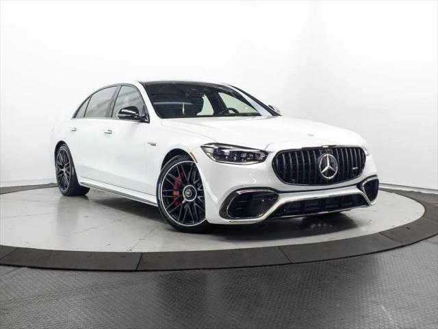 2025 Mercedes-Benz AMG S 63 E 4MATIC for sale in Hoffman Estates, IL