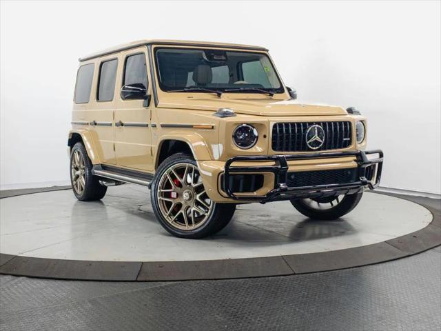 2025 Mercedes-Benz AMG G 63 G 63 AMG for sale in Hoffman Estates, IL