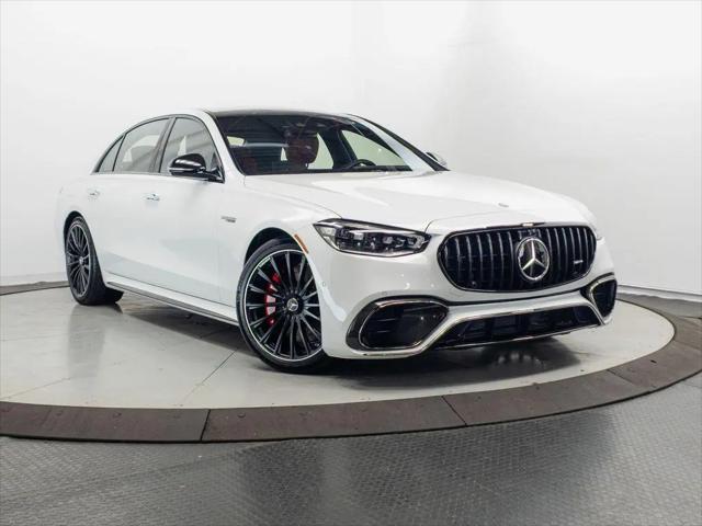 2025 Mercedes-Benz AMG S 63 E 4MATIC for sale in Hoffman Estates, IL