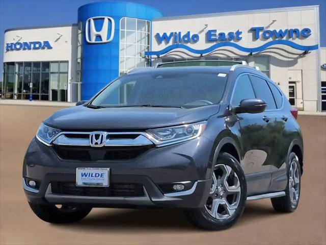 2018 Honda CR-V EX for sale in Madison, WI