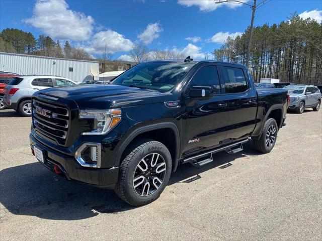 2021 GMC Sierra 1500 4WD Crew Cab Short Box AT4 for sale in Hibbing, MN