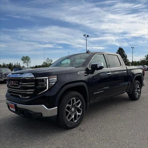 2023 GMC Sierra 1500 4WD Crew Cab Short Box SLT for sale in Grand Rapids, MN