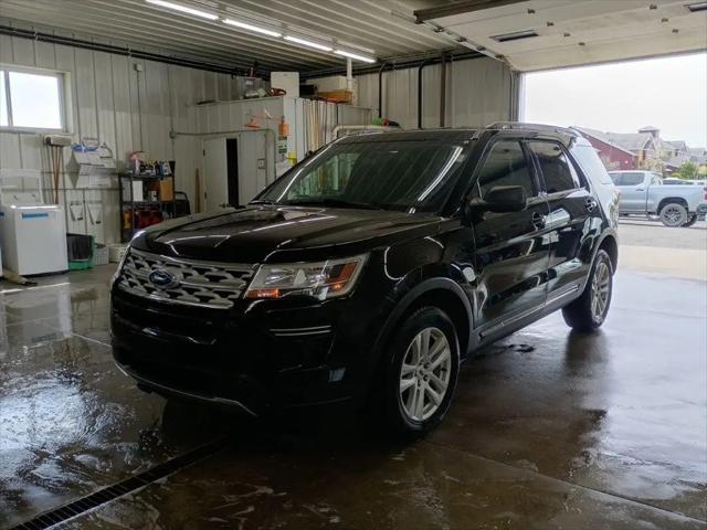2019 Ford Explorer XLT for sale in Grand Rapids, MN