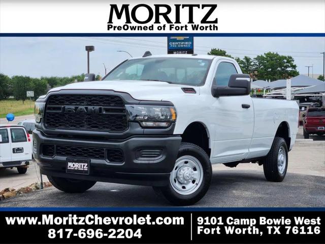 2024 Ram 2500 Tradesman Regular Cab 4x4 8' Box for sale in Fort Worth, TX