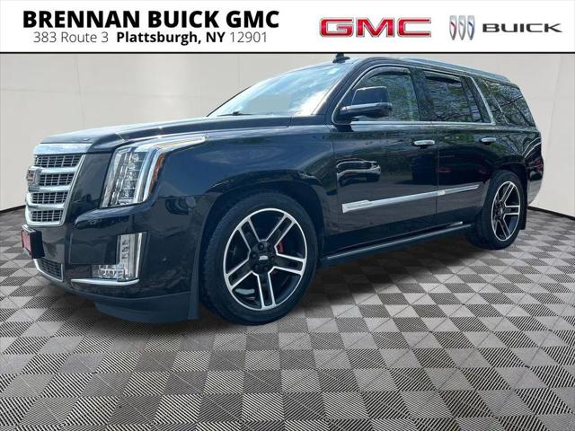 2020 Cadillac Escalade 4WD Premium Luxury for sale in Plattsburgh, NY