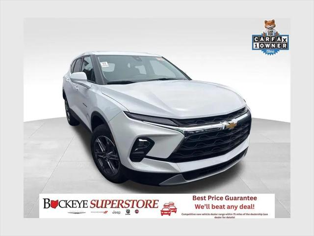 2025 Chevrolet Blazer FWD 2LT for sale in Shelby, OH