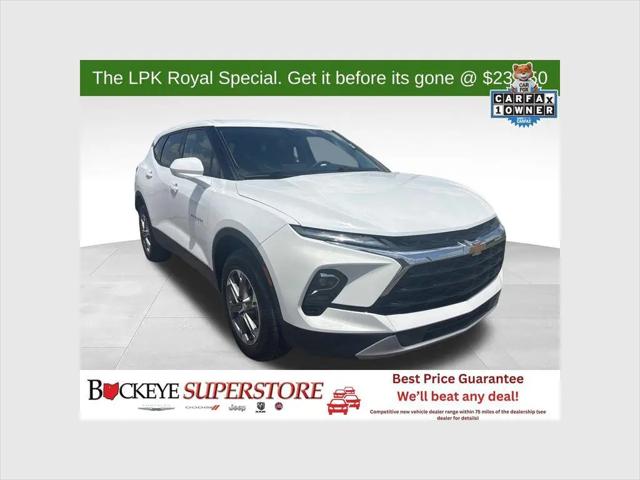 2025 Chevrolet Blazer FWD 2LT for sale in Shelby, OH