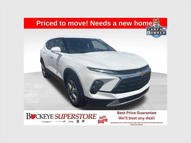 2025 Chevrolet Blazer FWD 2LT for sale in Shelby, OH
