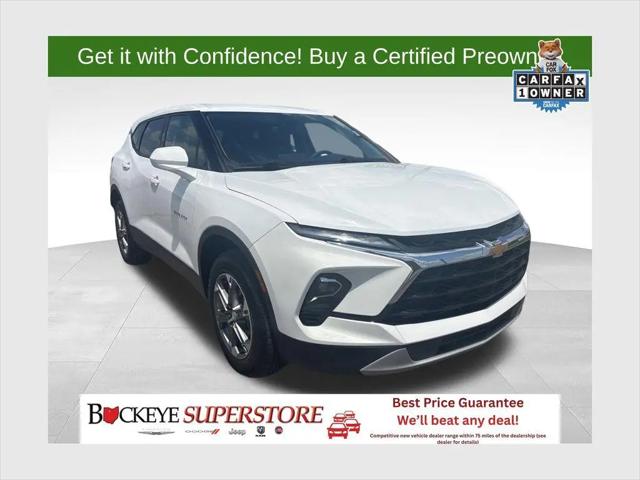 2025 Chevrolet Blazer FWD 2LT for sale in Shelby, OH