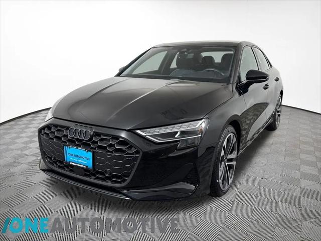 2025 Audi A3 Premium 40 TFSI quattro S tronic for sale in Eau Claire, WI