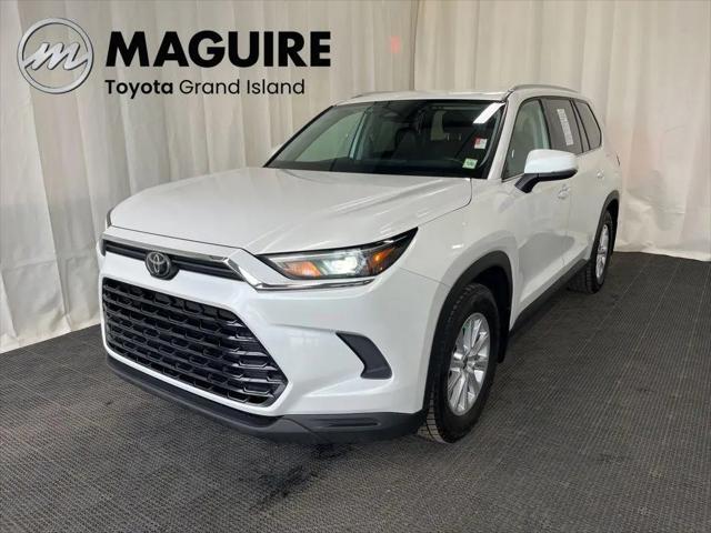 2024 Toyota Grand Highlander XLE for sale in Grand Island, NY