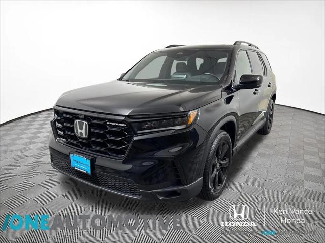 2025 Honda Pilot Black Edition for sale in Eau Claire, WI