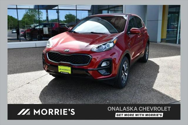 2020 Kia Sportage LX for sale in Onalaska, WI