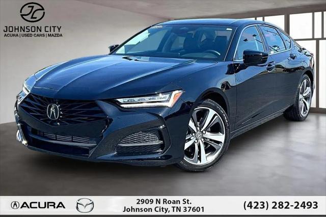 2025 Acura TLX Technology Package for sale in Johnson City, TN