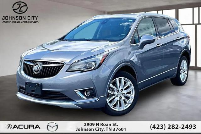 2019 Buick Envision AWD Premium I for sale in Johnson City, TN