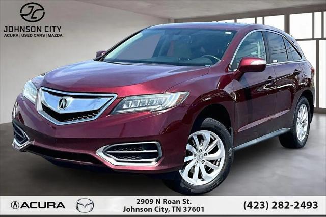2017 Acura RDX w/Technology & AcuraWatch Plus Packages for sale in Johnson City, TN