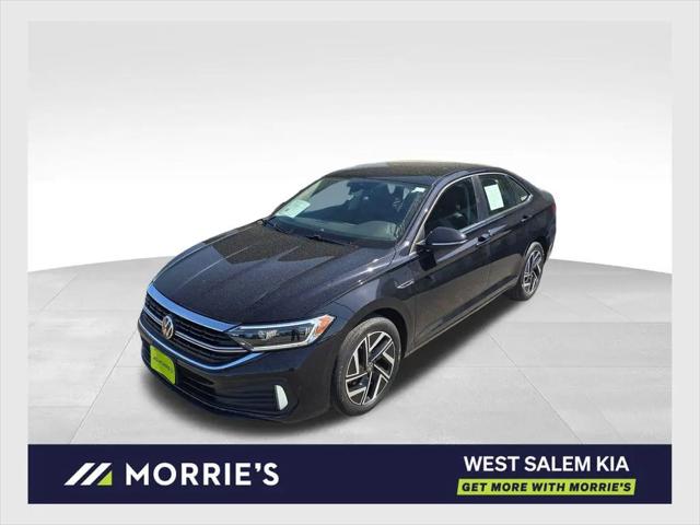 2022 Volkswagen Jetta 1.5T SEL for sale in West Salem, WI