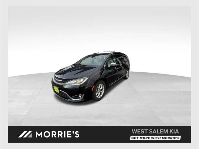 2020 Chrysler Pacifica Limited for sale in West Salem, WI