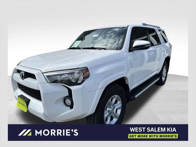 2016 Toyota 4Runner SR5 Premium for sale in West Salem, WI