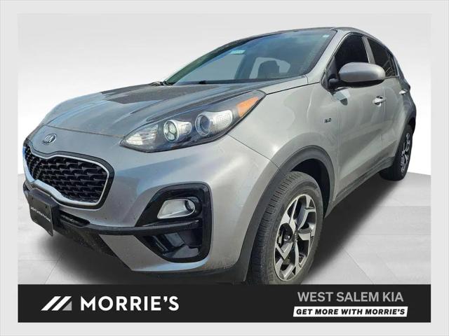 2022 Kia Sportage LX for sale in West Salem, WI