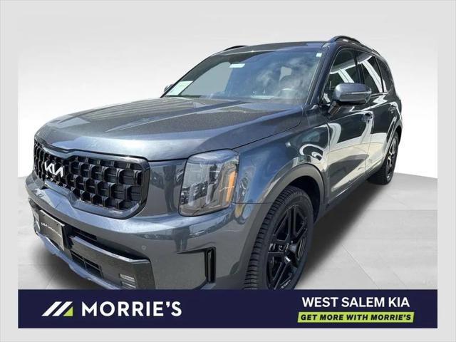 2024 Kia Telluride SX Prestige X-Line for sale in West Salem, WI