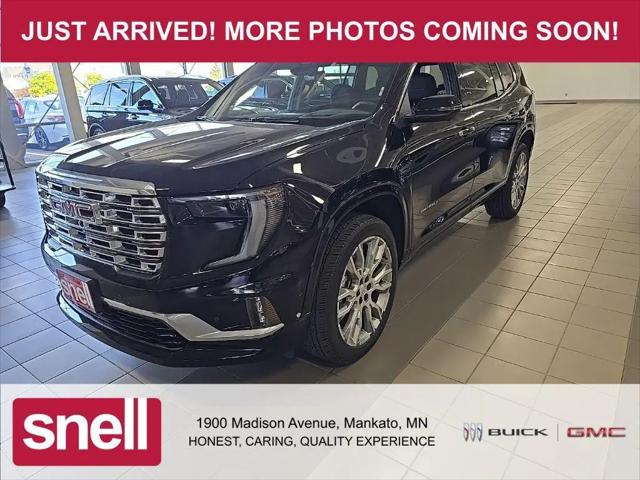 2025 GMC Acadia AWD Denali for sale in Mankato, MN