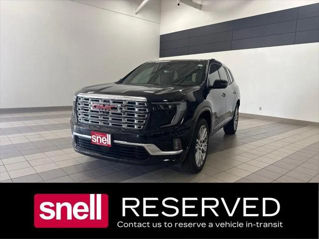 2025 GMC Acadia AWD Denali for sale in Mankato, MN