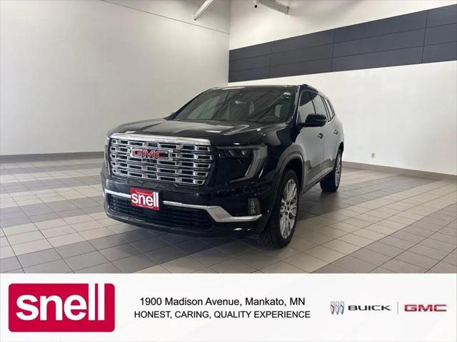 2025 GMC Acadia AWD Denali for sale in Mankato, MN