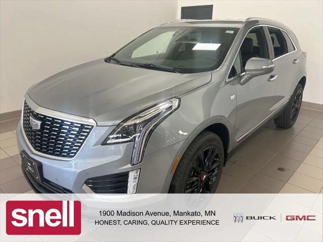 2026 Cadillac XT5 Luxury AWD for sale in Mankato, MN
