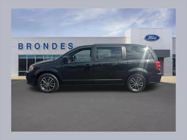 2018 Dodge Grand Caravan GT for sale in Toledo, OH